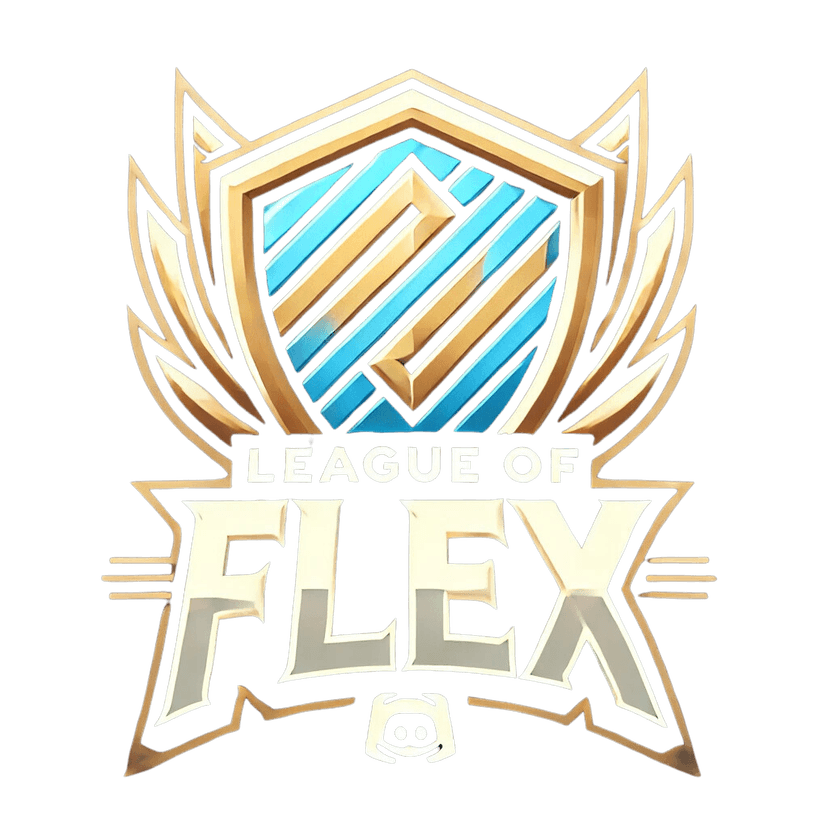 League of Flex Logo